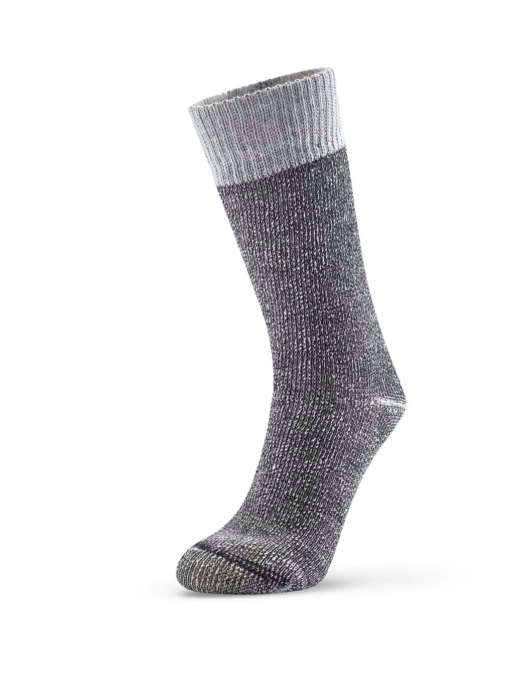 High Country Socks 3 Pack - Charcoal