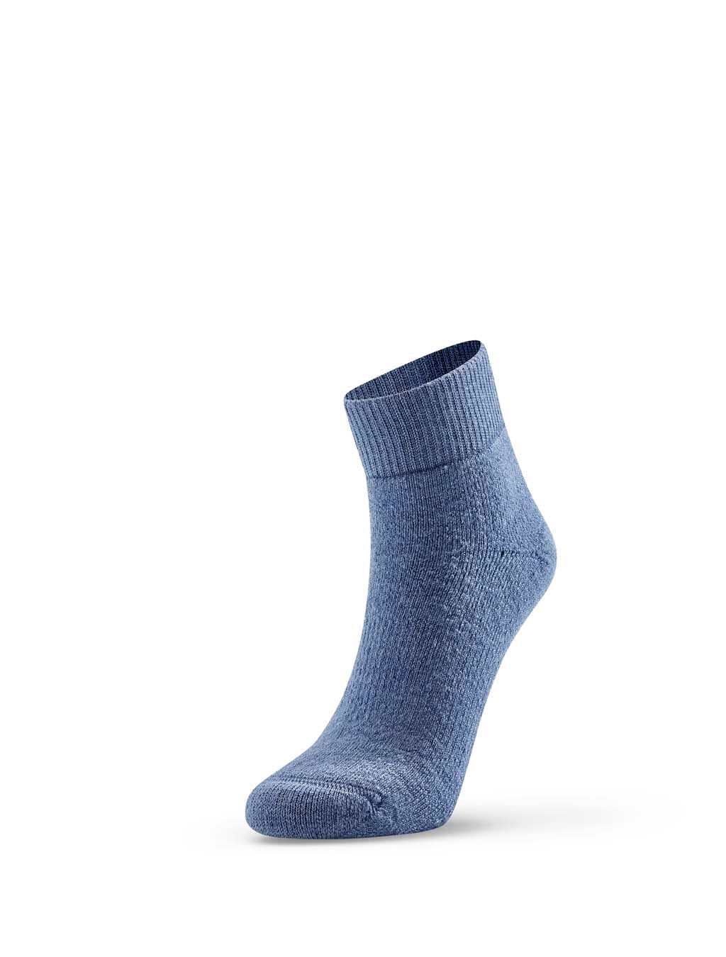 Slipper Socks - Blue
