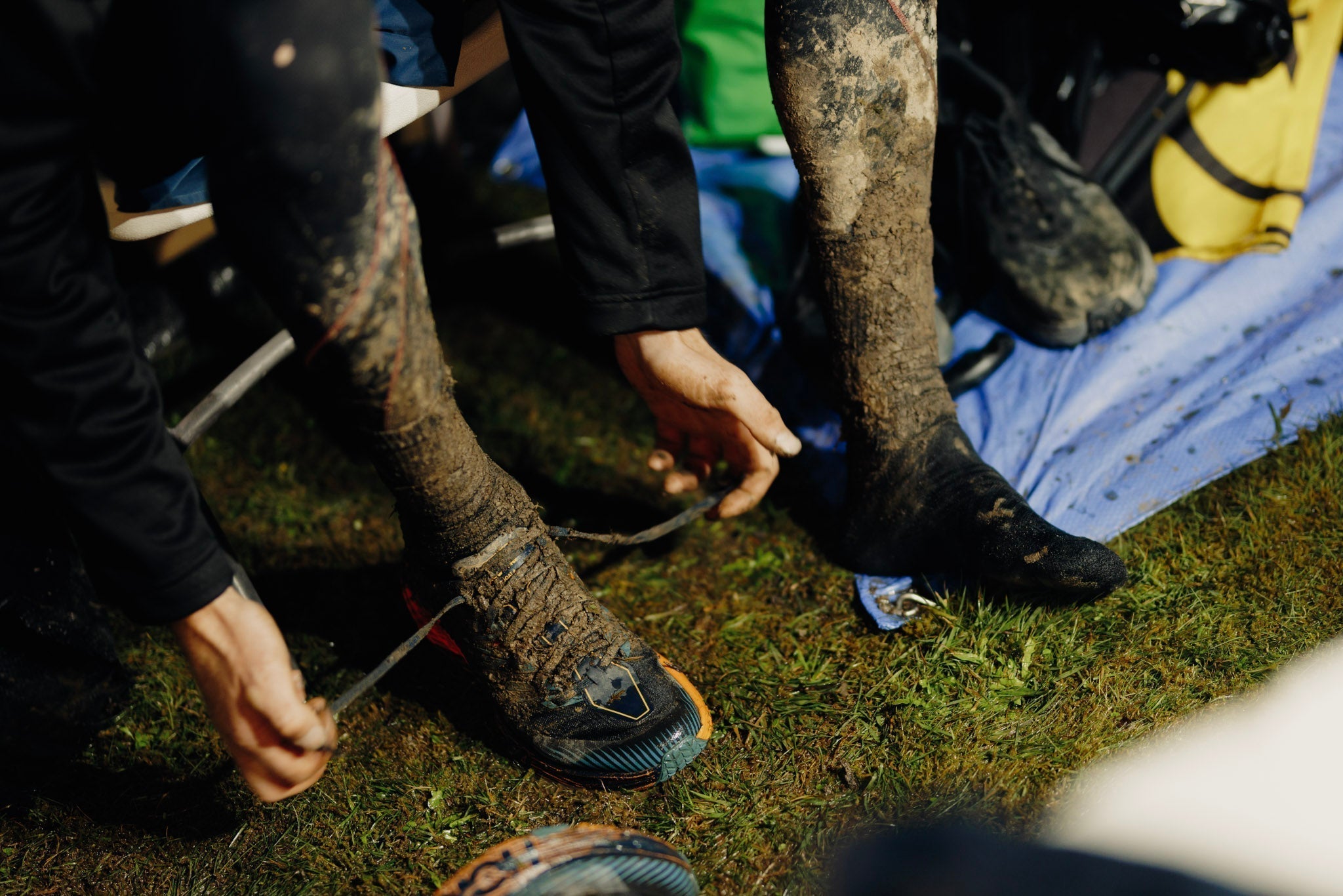 The Whiskey Creek Challenge