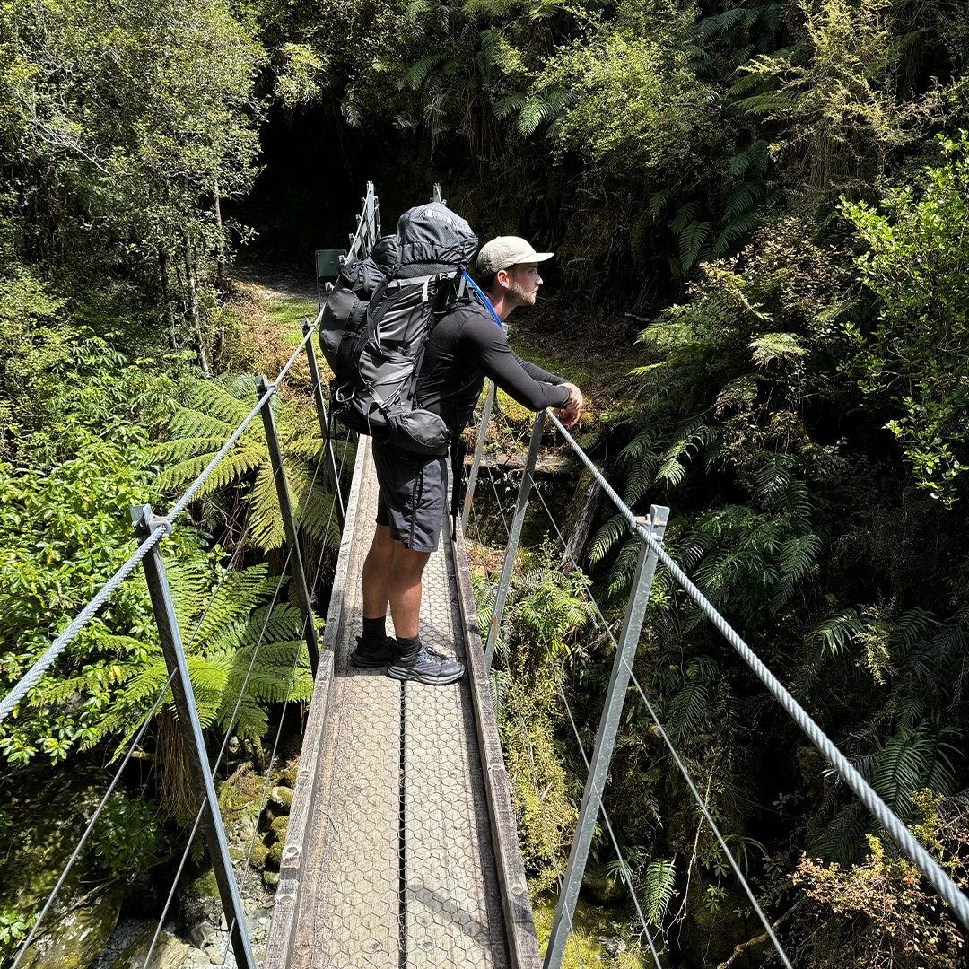 Our Latest Adventure - The Paparoa Trail