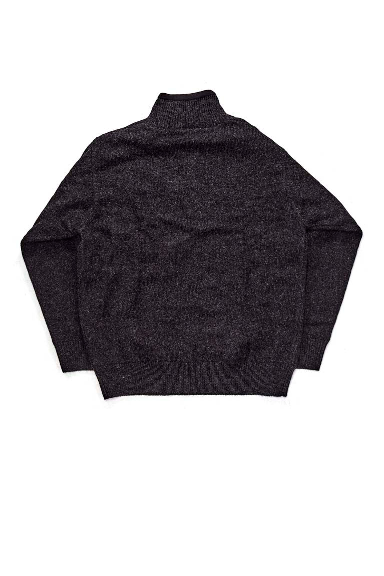 NORSEWEAR - Ruahine Pocket Jersey - Charcoal