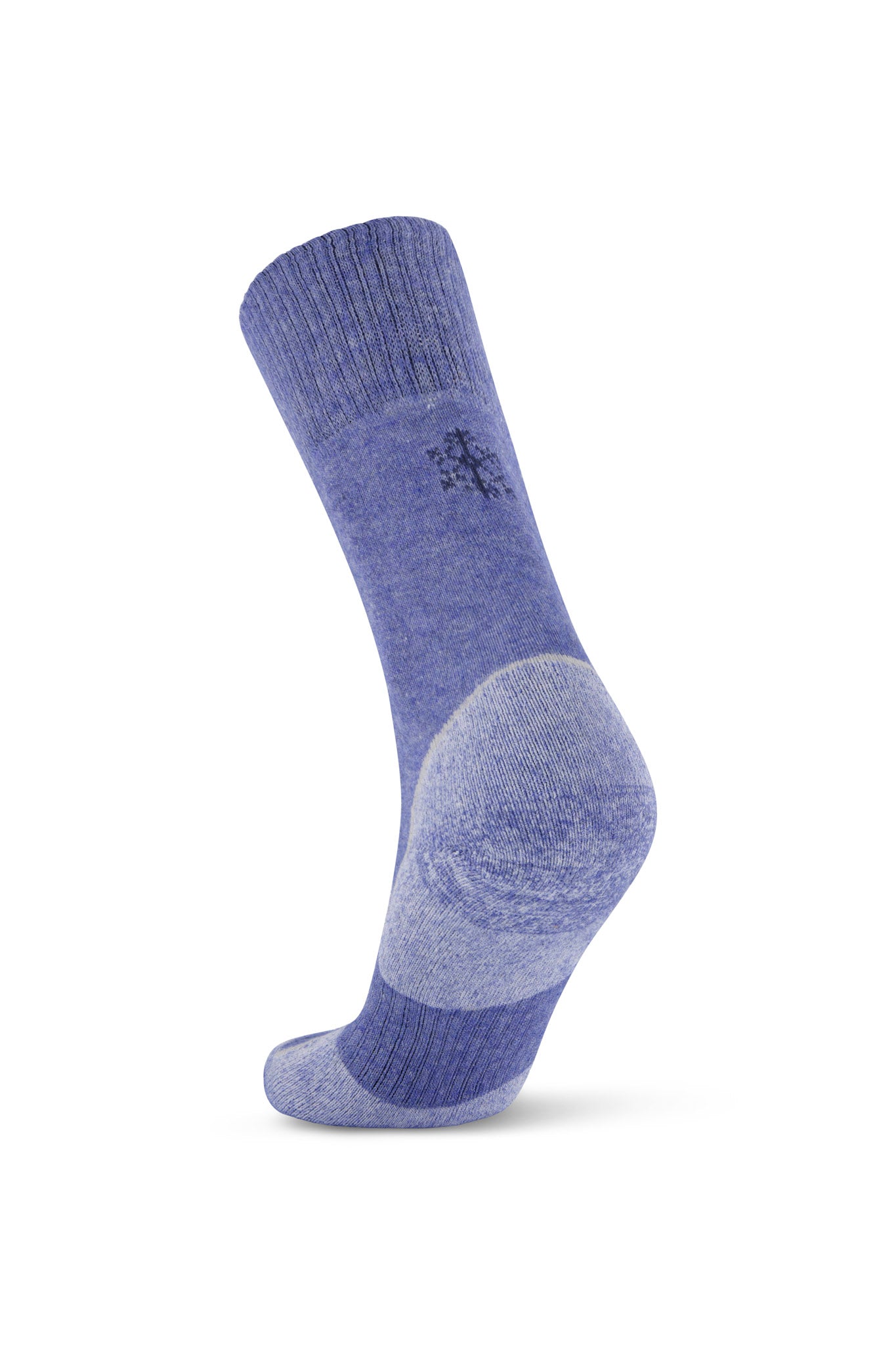 Possum Hiker Micro Crew Sock - Sky