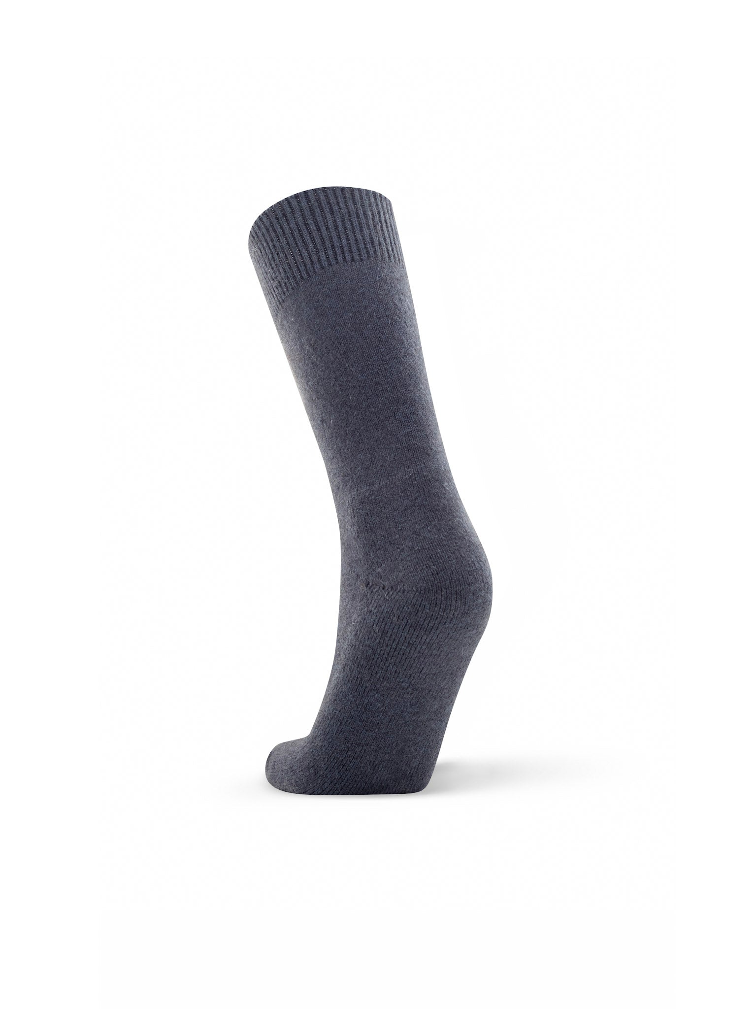 Possum Plain Cushion Sock - Blue Fjord