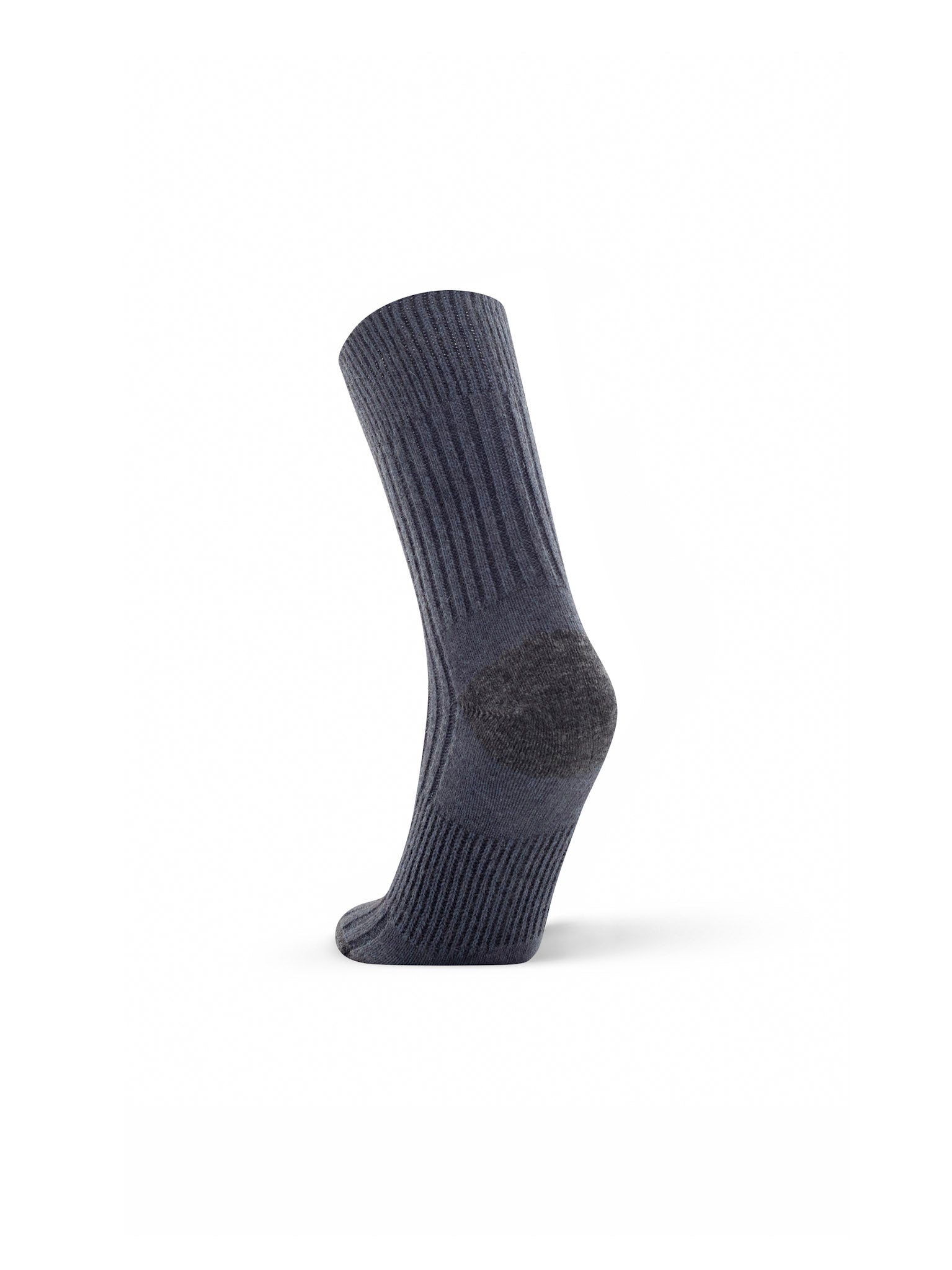 Possum Rib Sock (Womens Fit) - Riverstone