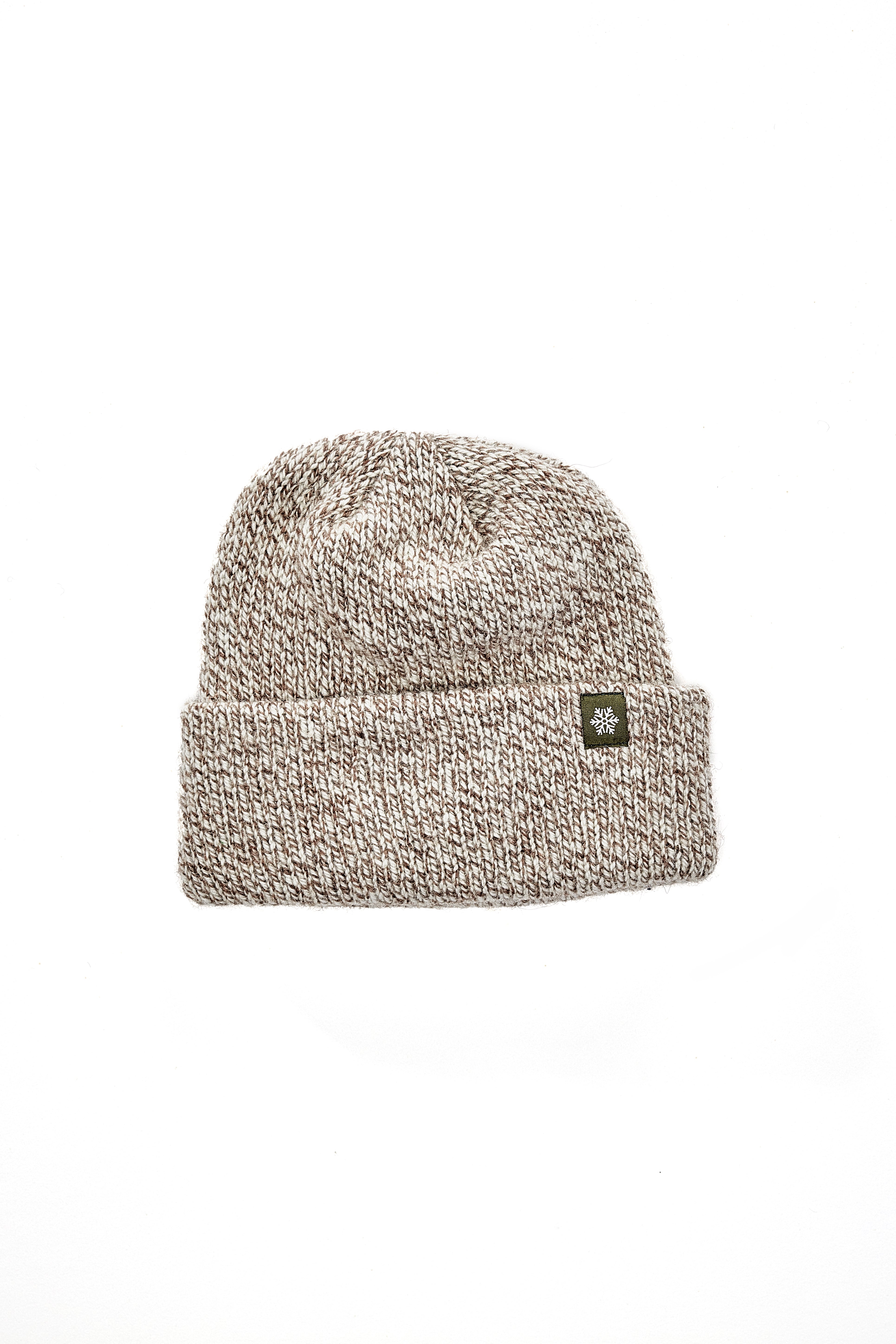 Farm Fleck Fleece Lined Beanie - Fleck
