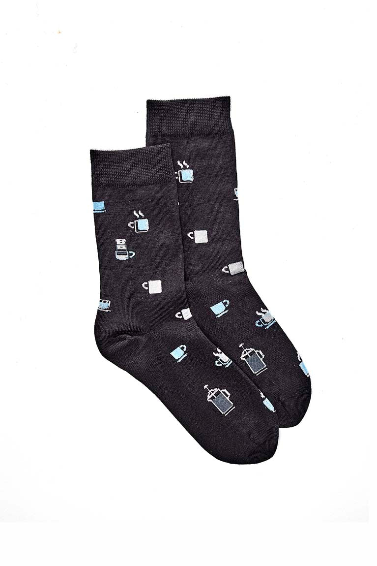 Coffee Sock - Black