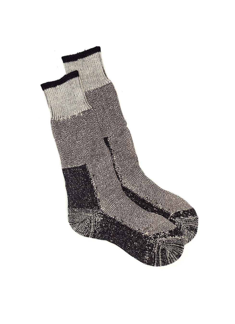 Gumboot Sock 3 Pack - Charcoal