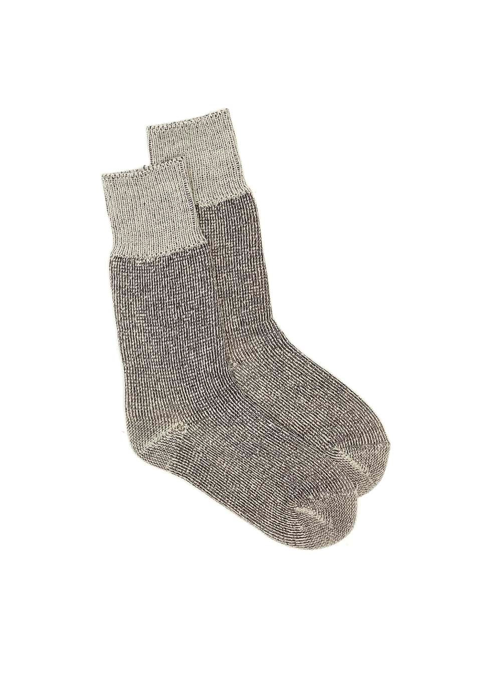 High Country Socks 3 Pack - Charcoal
