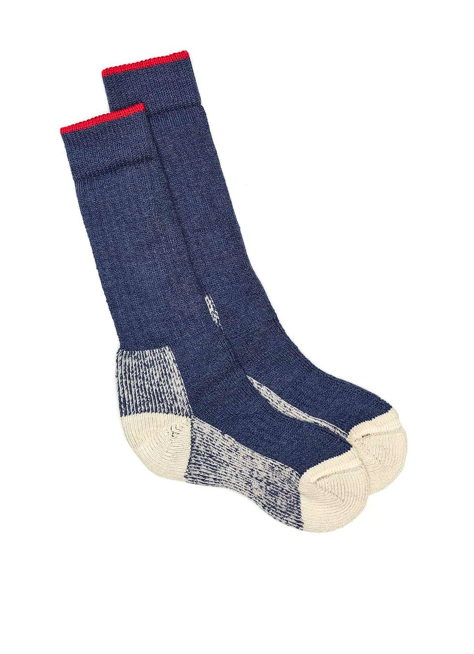 NORSEWEAR Hi-trek Thermal Sock Blue