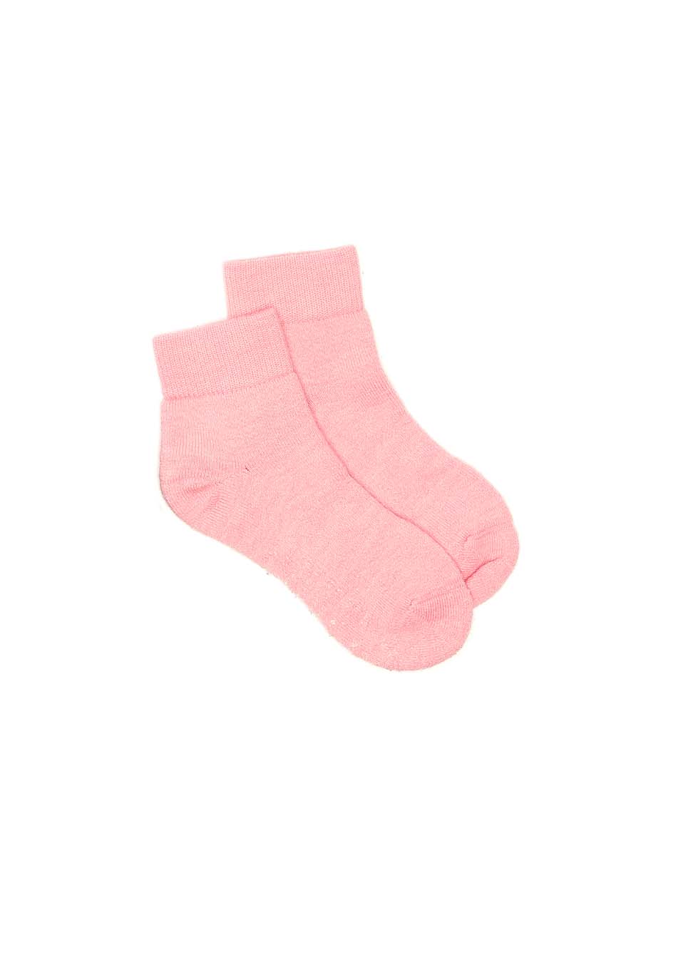 Slipper Socks - Pink