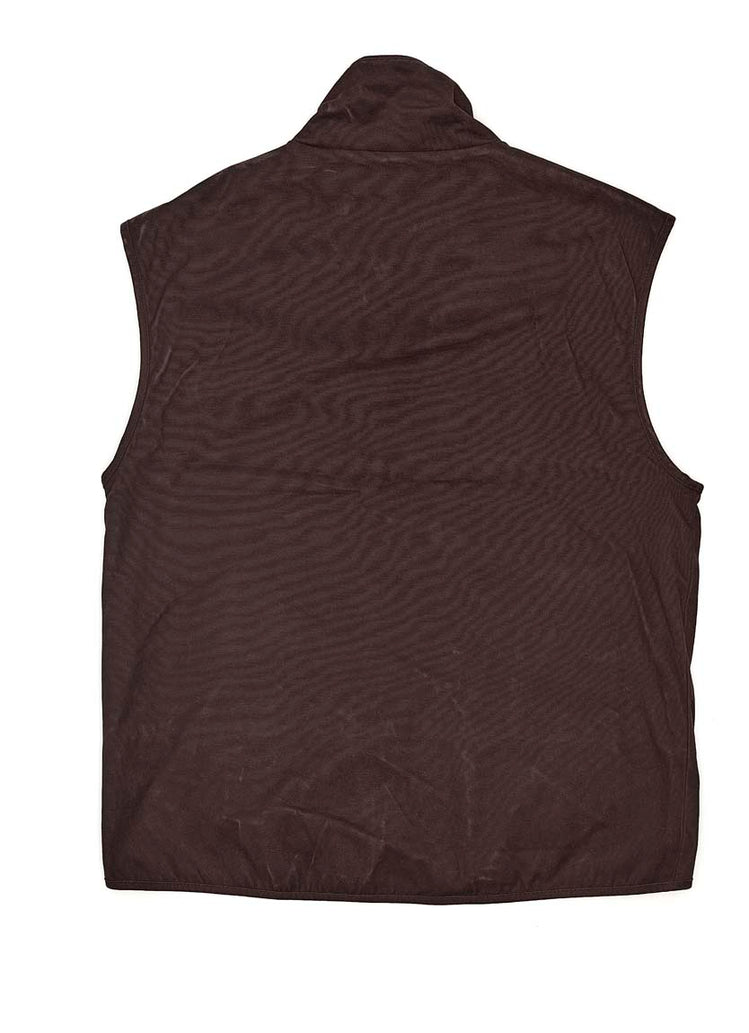 NORSEWEAR Oilskin Vest Brown