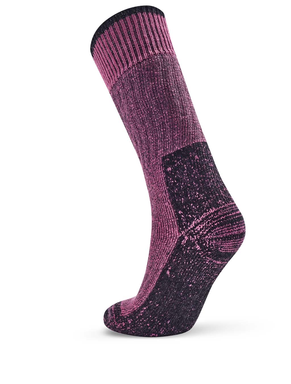 Gumboot Sock 3 Pack - Pink