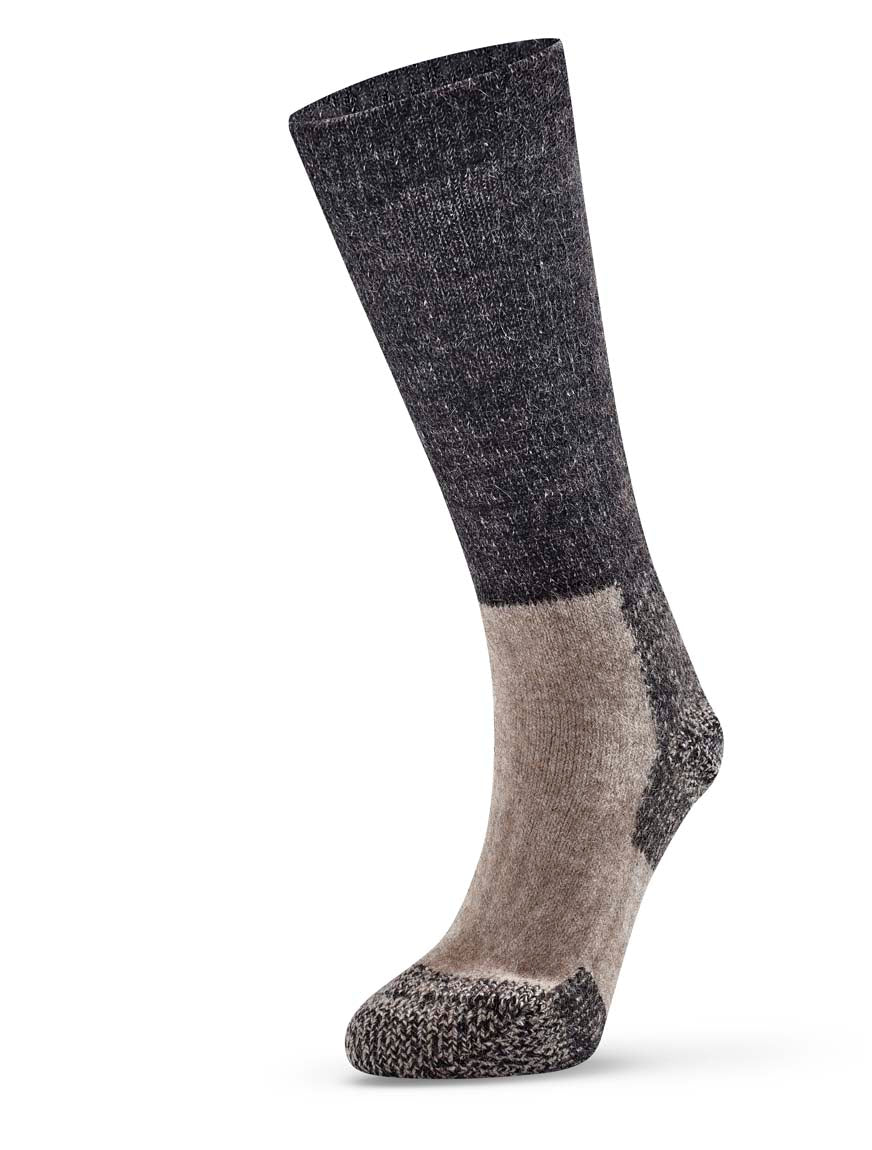 Ultimate Possum Boot Sock - Beige