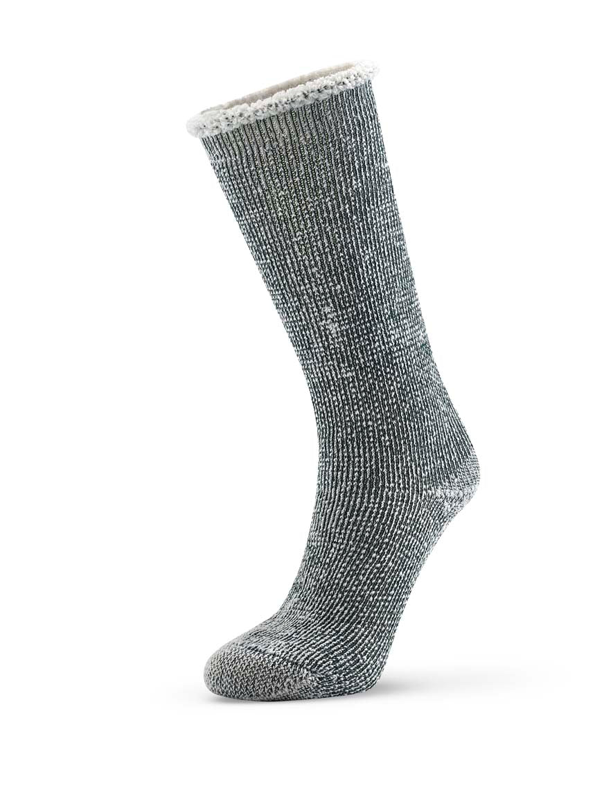 High Country Low Tension Sock - Bottle Green