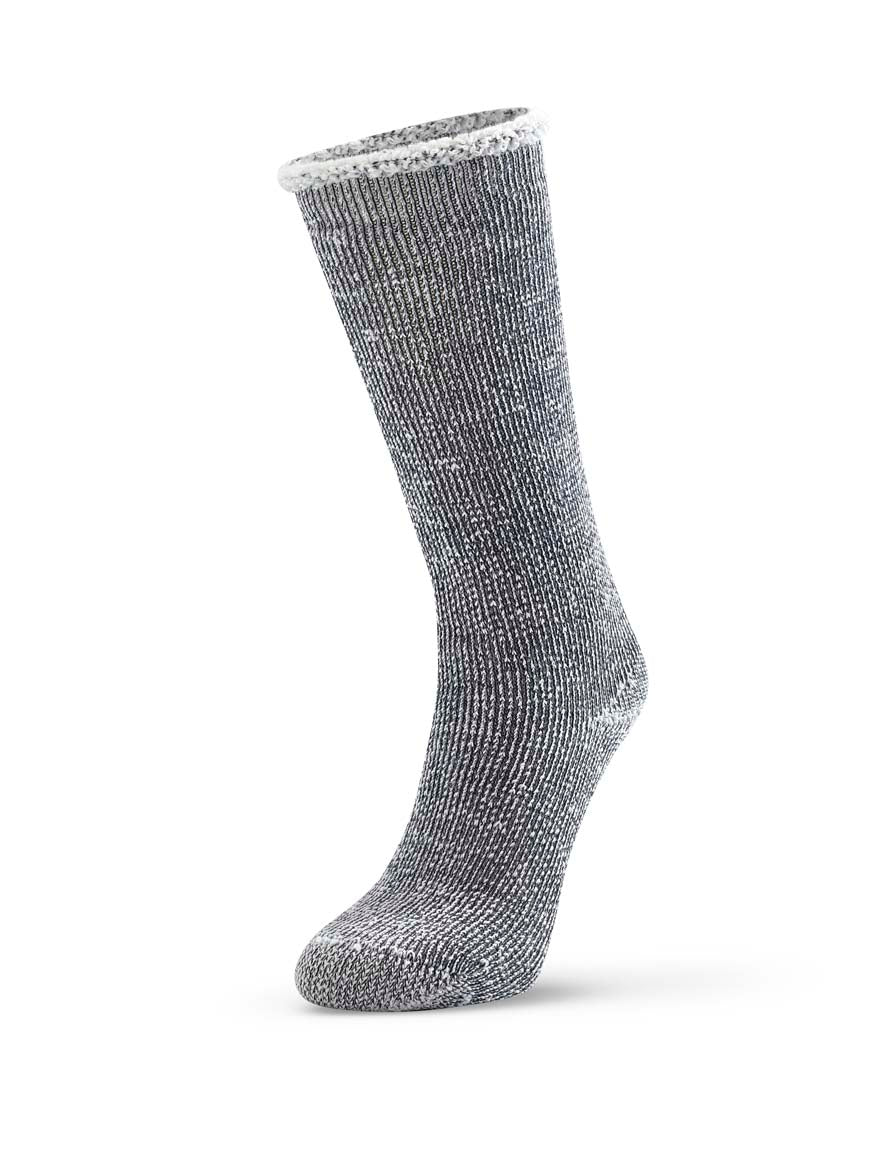 High Country Low Tension Sock - Charcoal
