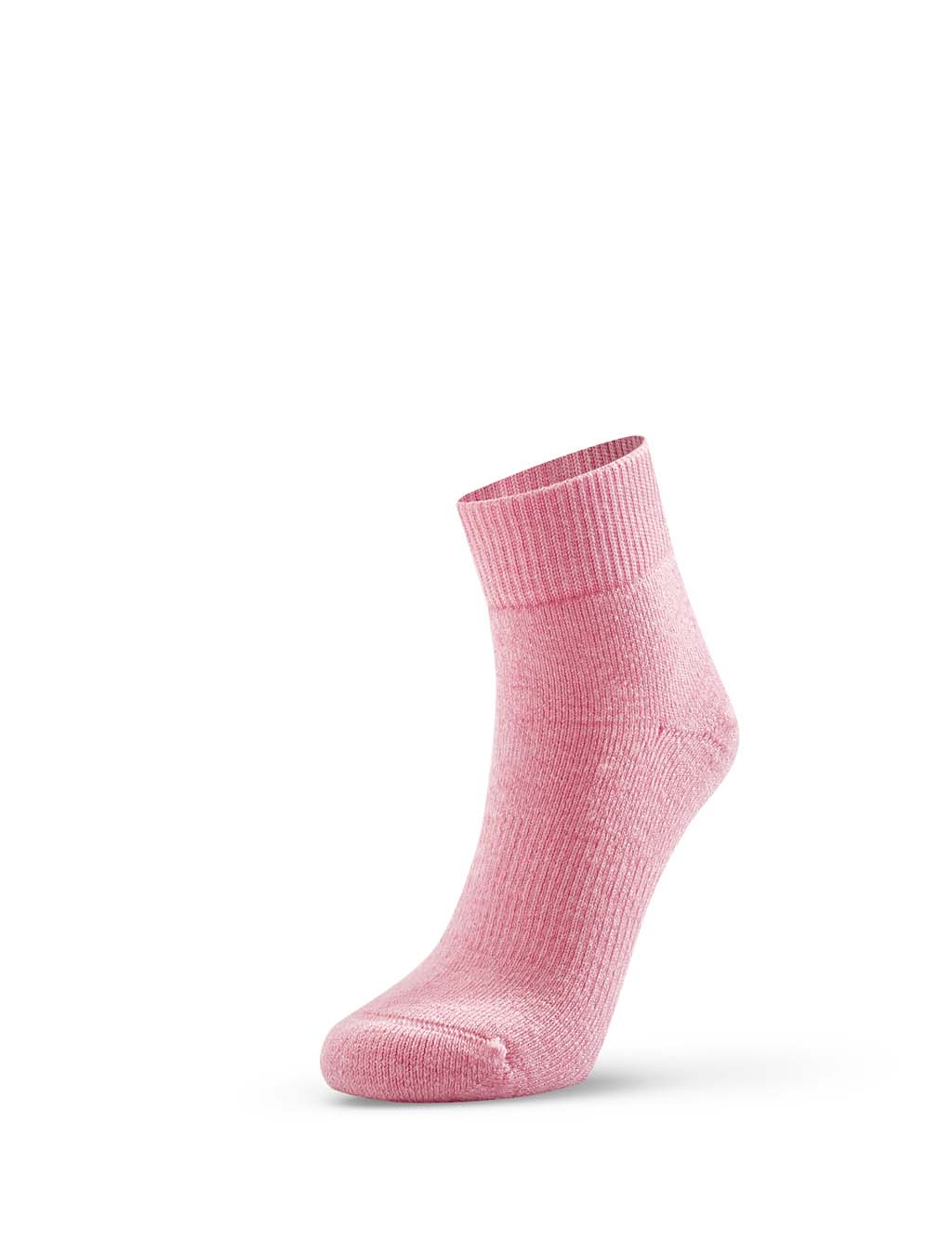 Slipper Socks - Pink