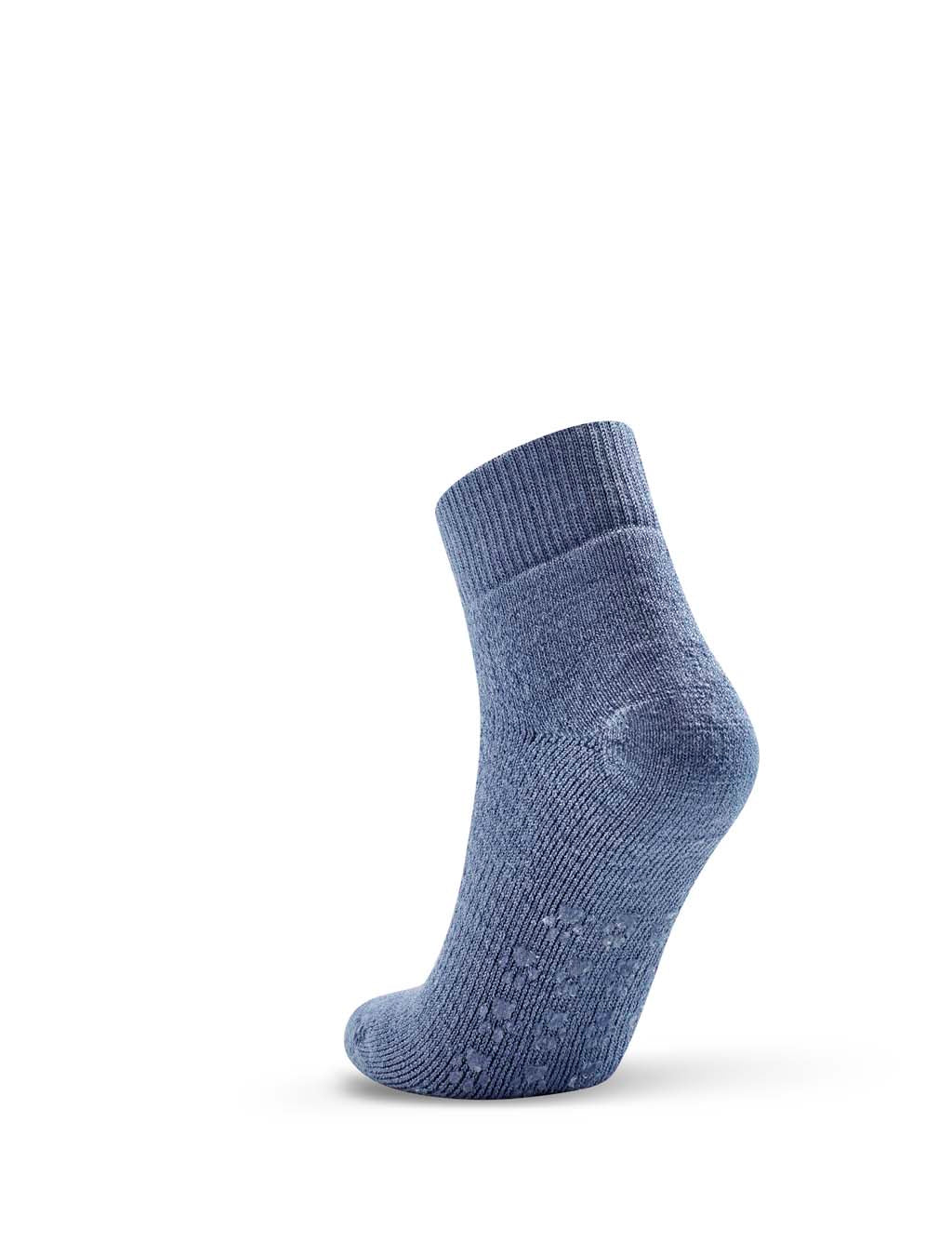 Slipper Socks - Blue