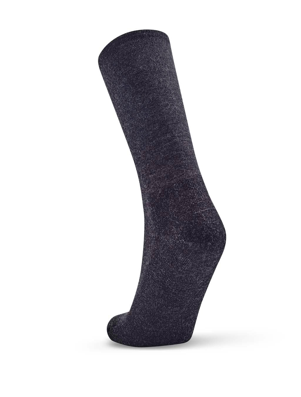 Merino Low Tension Sock (Mens Fit) - Charcoal
