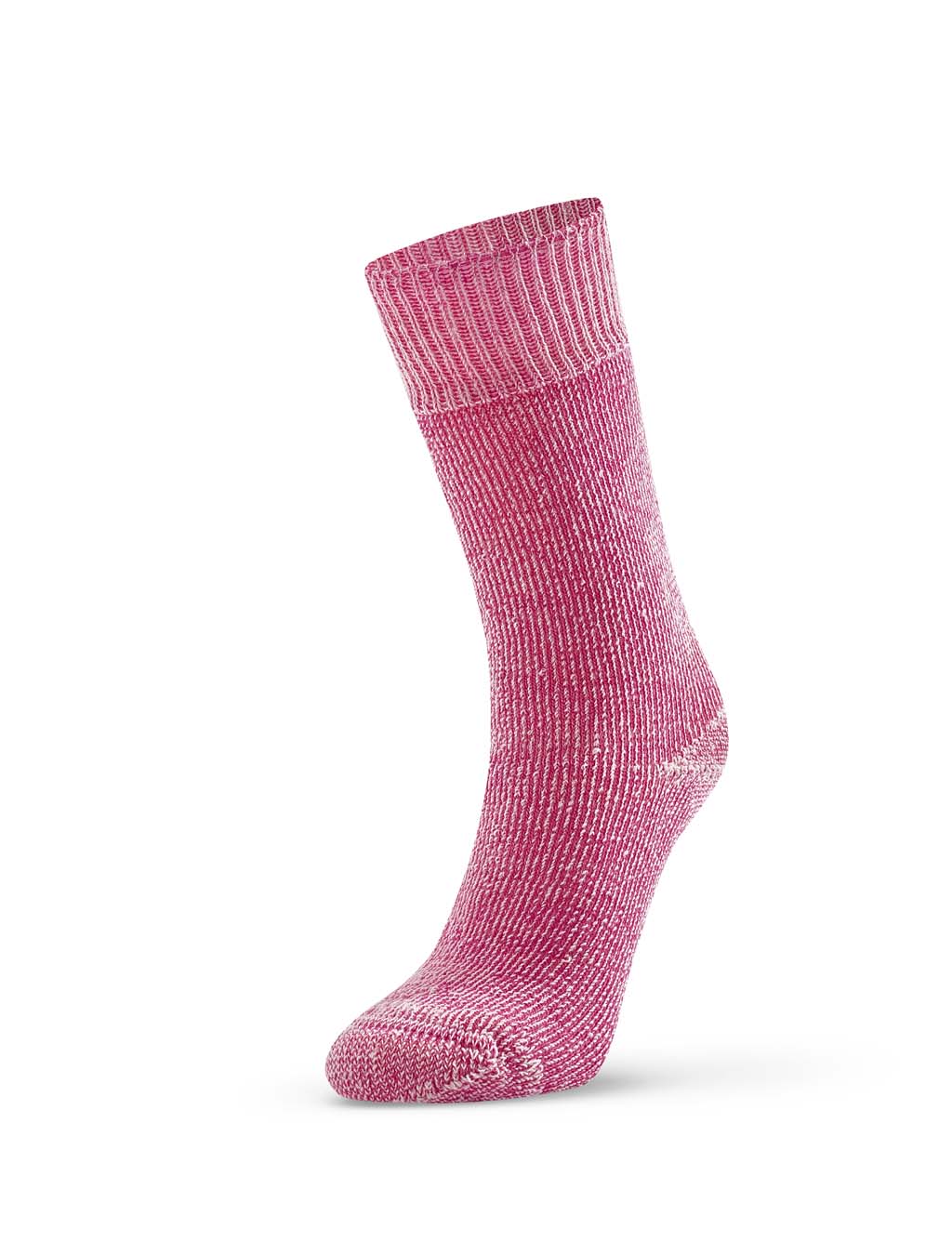 High Country Socks 3 Pack - Pink