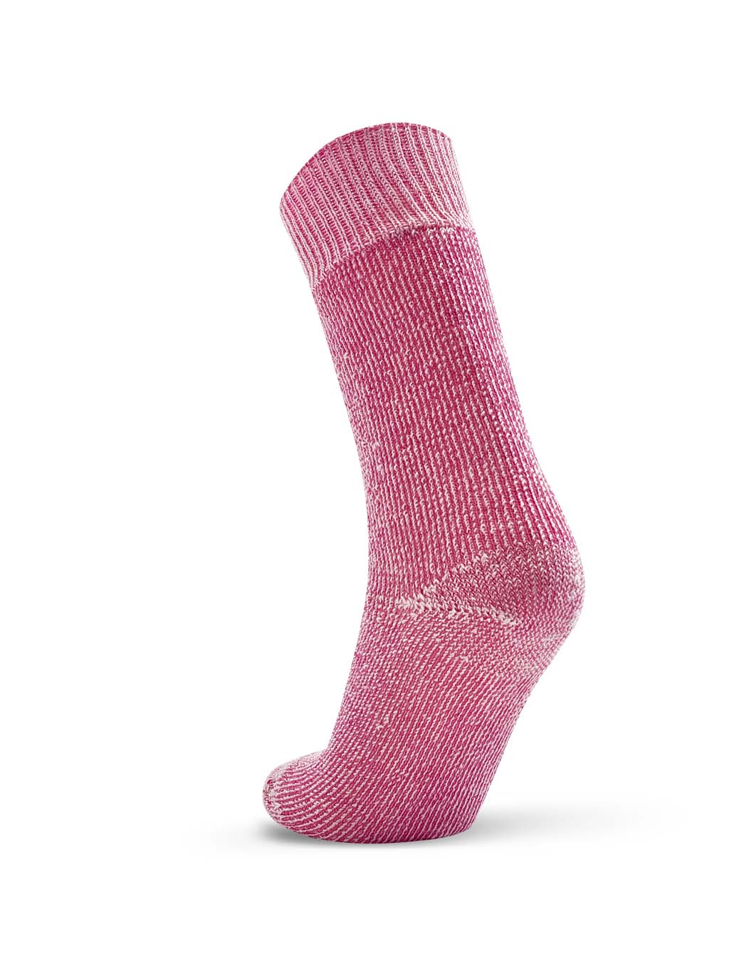 High Country Socks 3 Pack - Pink