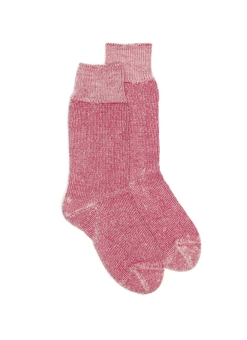 Kids High Country Sock - Pink