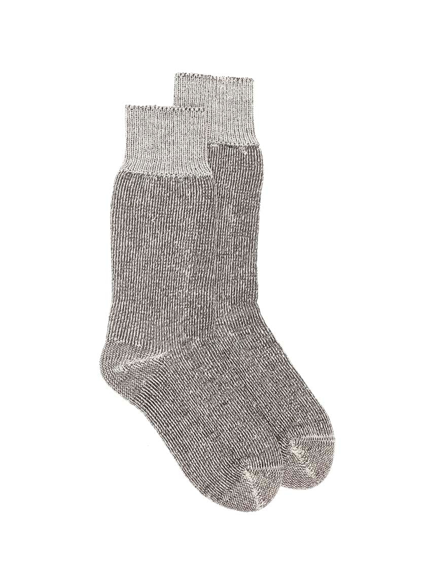 Kids High Country Sock - Charcoal