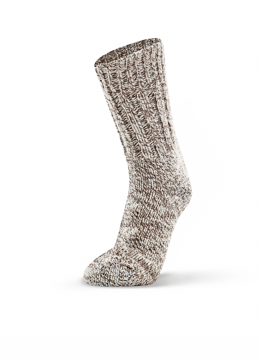 Farm Fleck Short Sock - Fleck