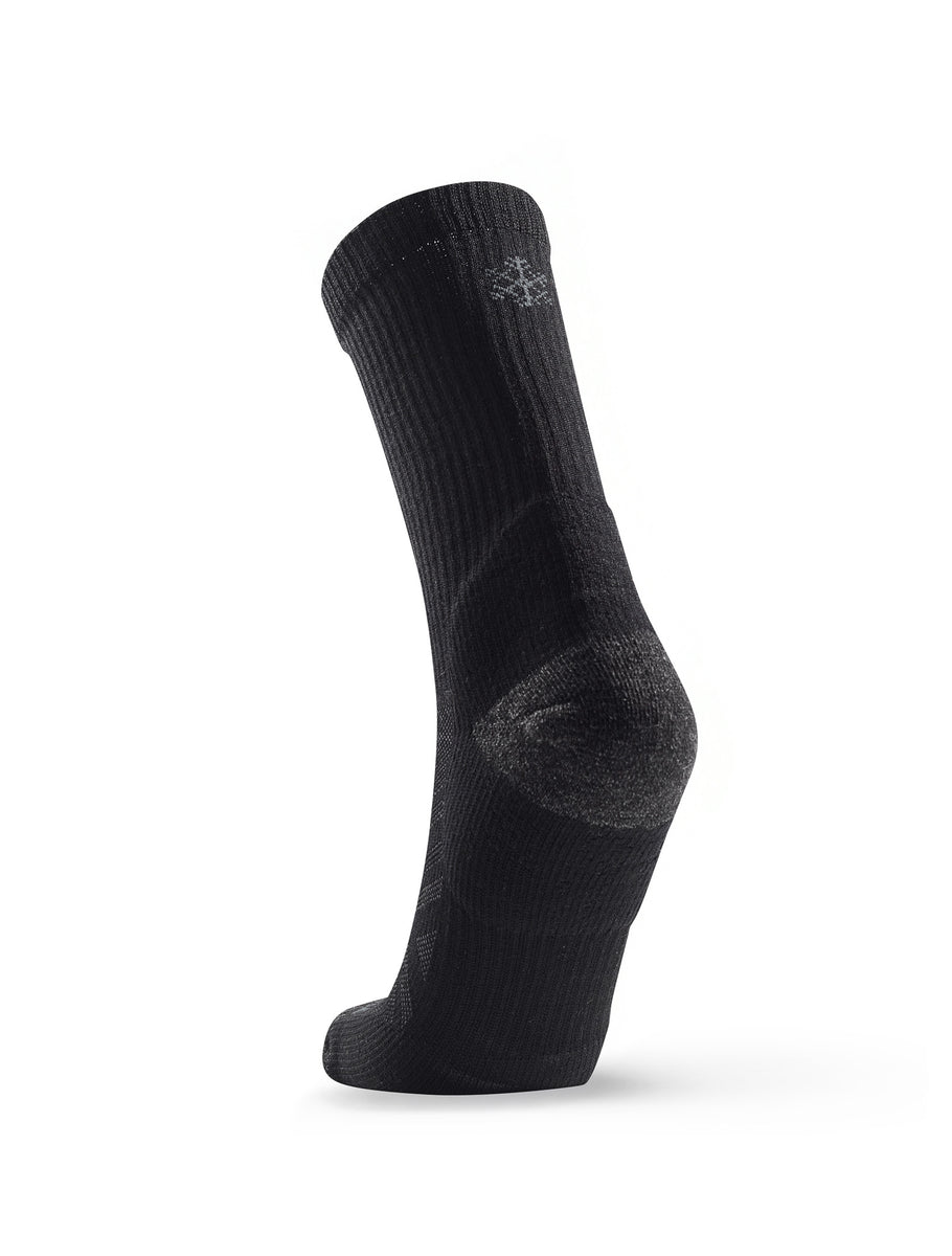 NORSEWEAR - Endurance Micro Crew - Black