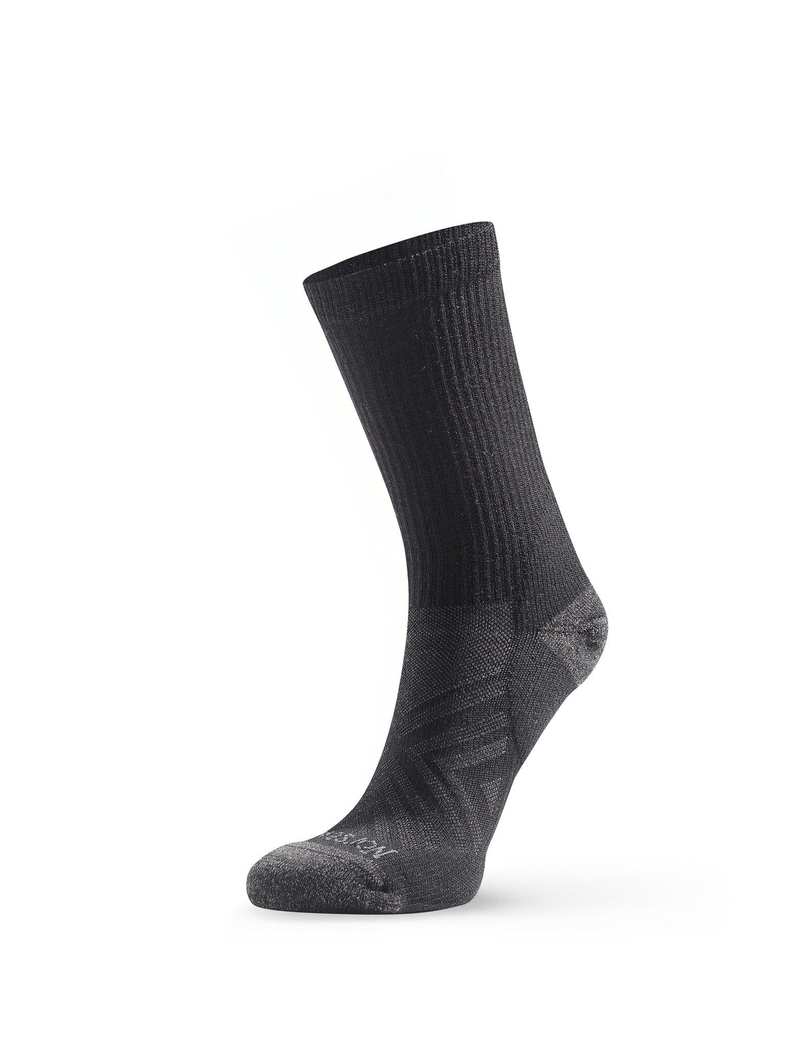 Endurance Micro Crew - Black