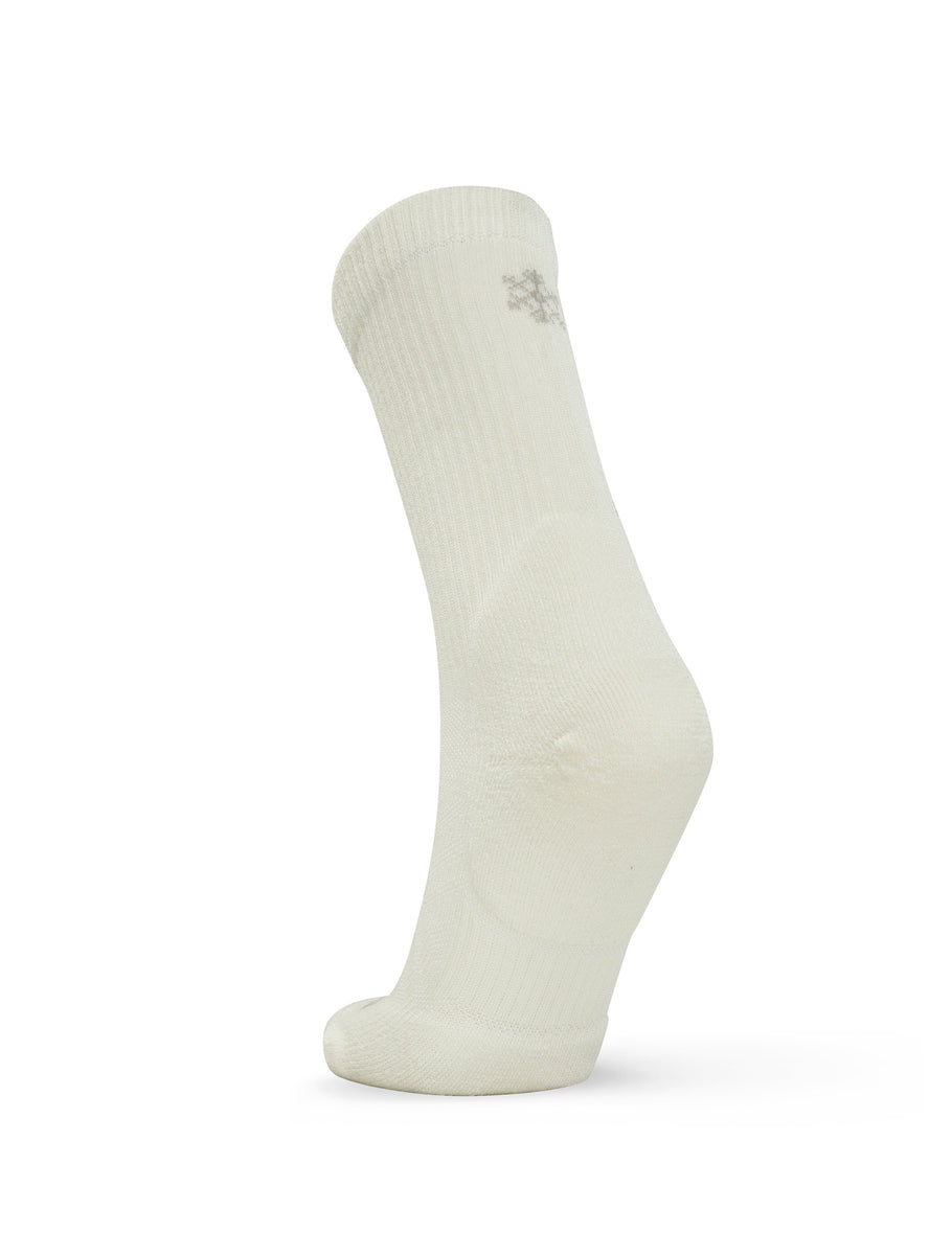 NORSEWEAR - Endurance Micro Crew - Natural White