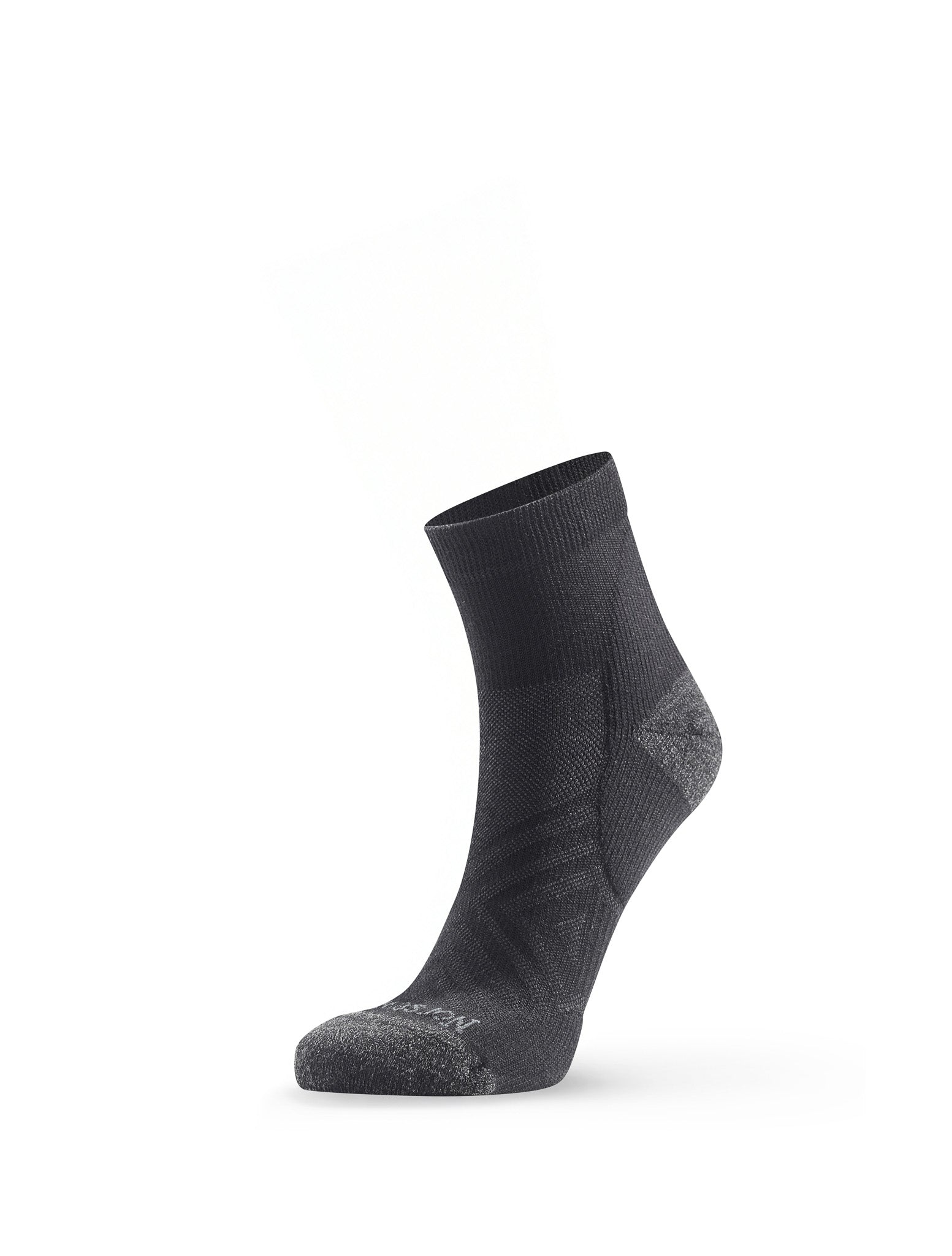 Endurance Quarter - Black