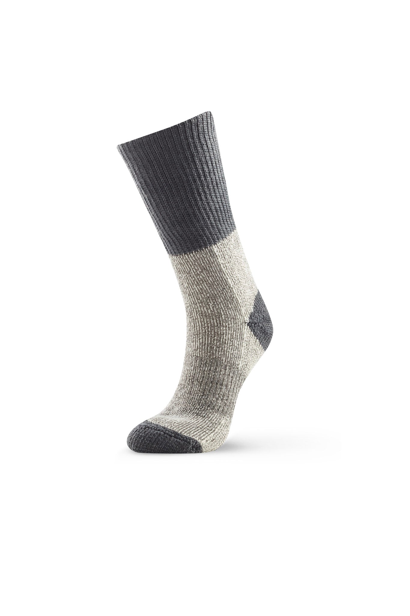 Foot Doctor Sock - Charcoal
