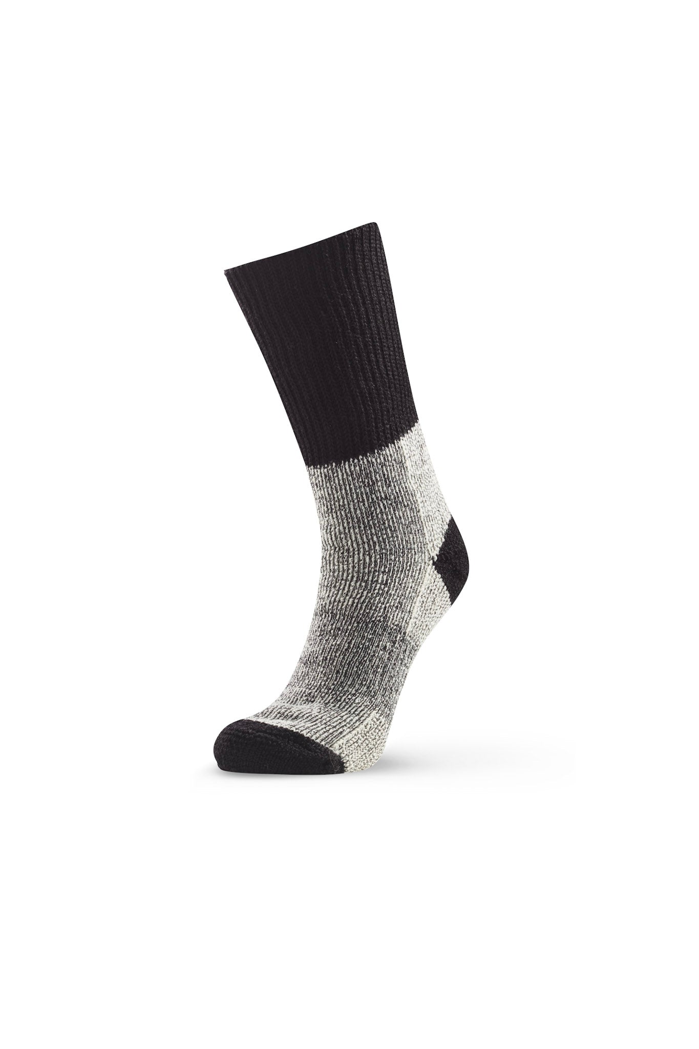 Foot Doctor Sock - Black