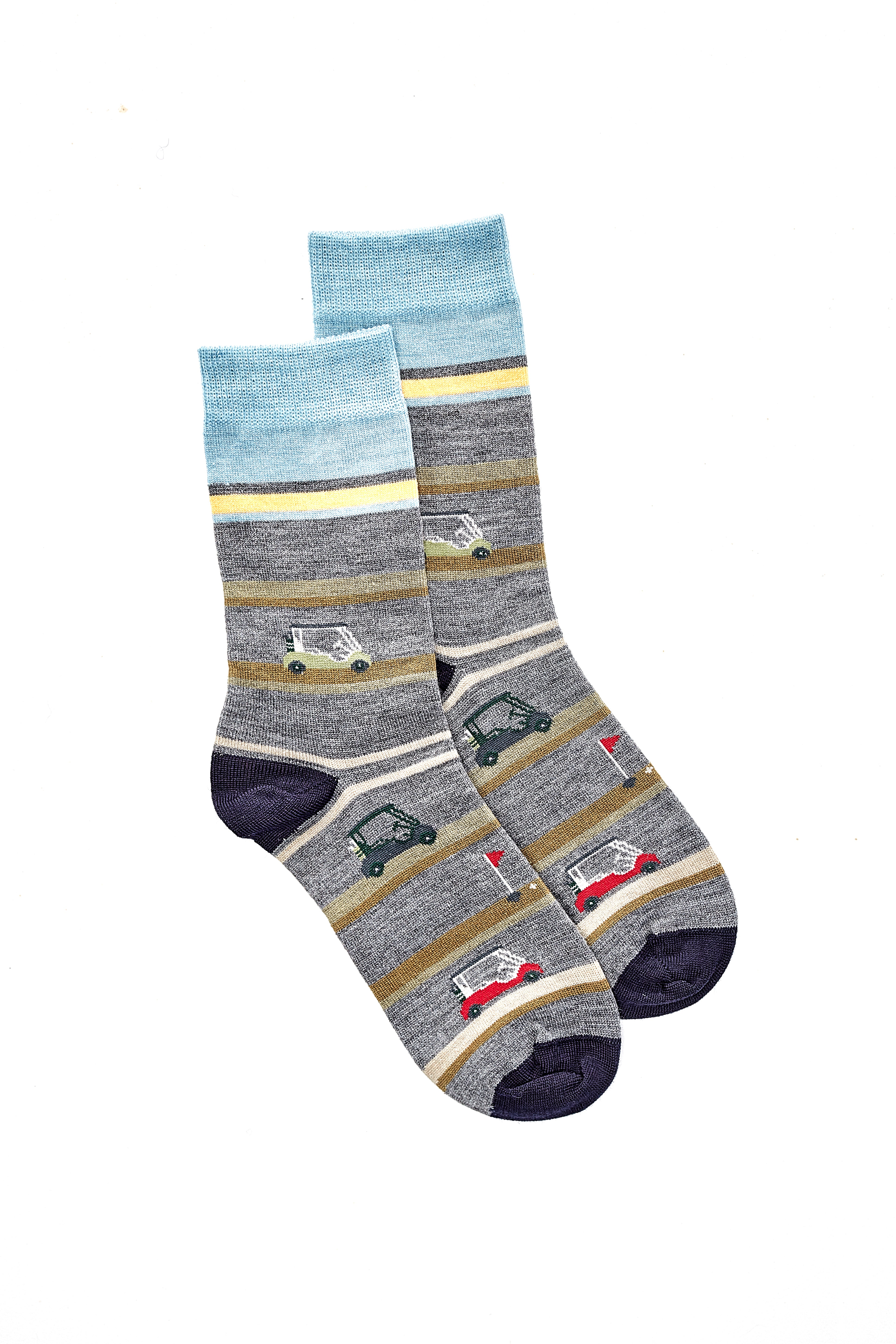 Golf Cart Sock - Seafoam