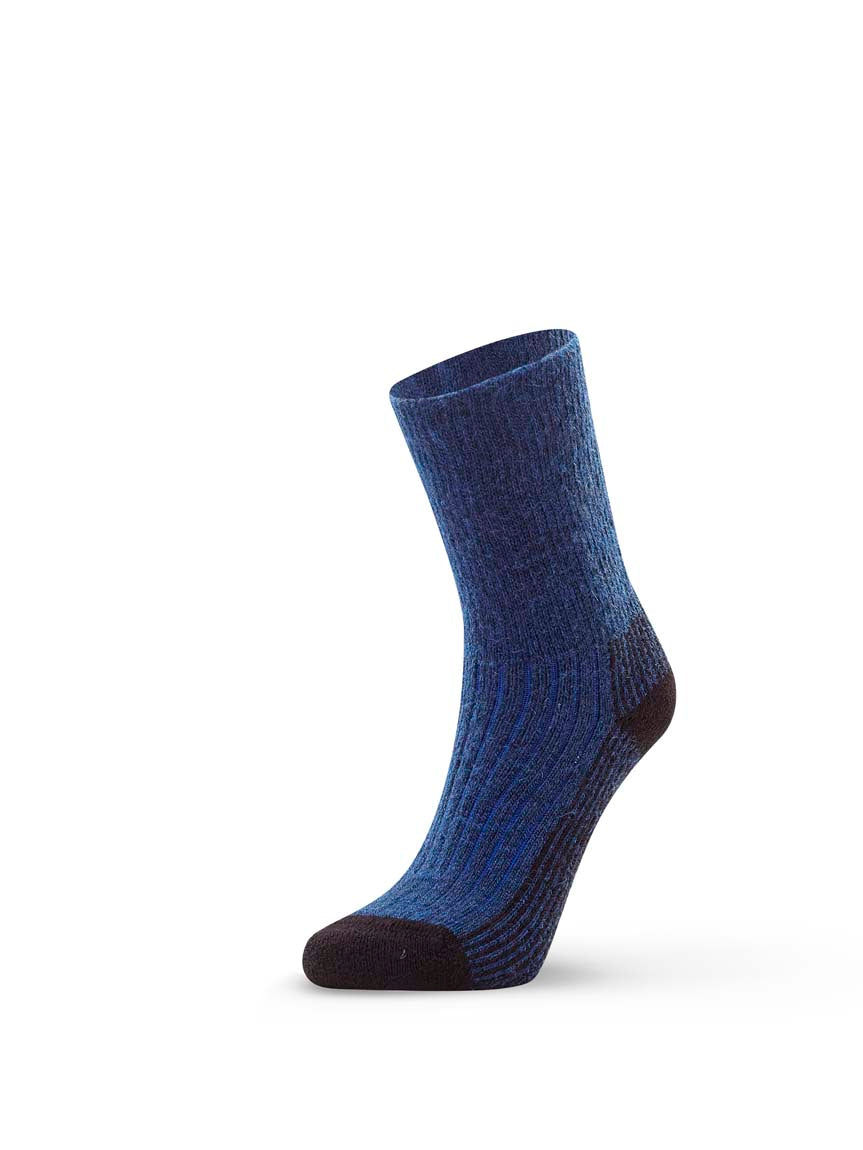 Possum Merino Sock - Royal Blue