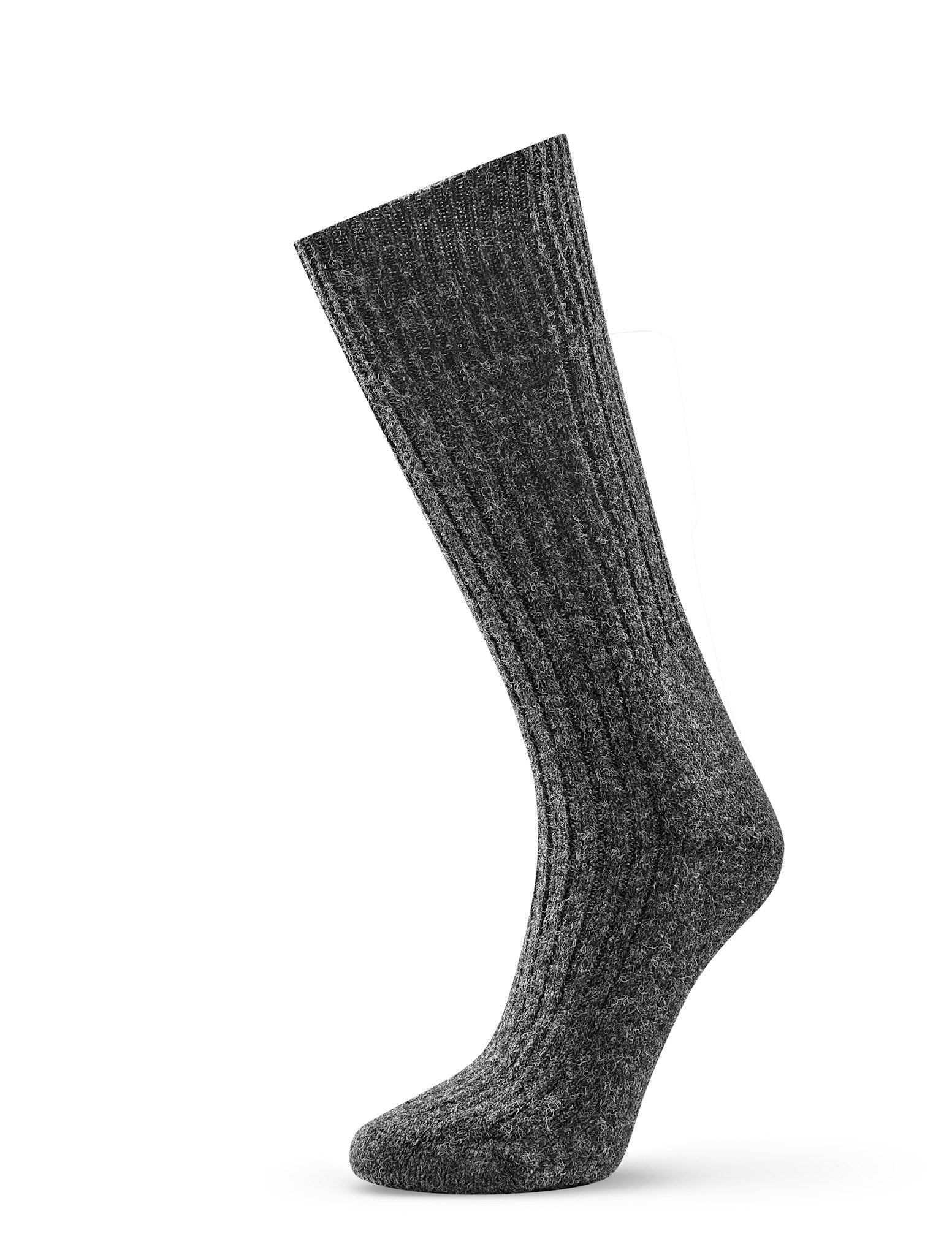Softly Softly ORIGINAL Sock 3 Pack - Charcoal