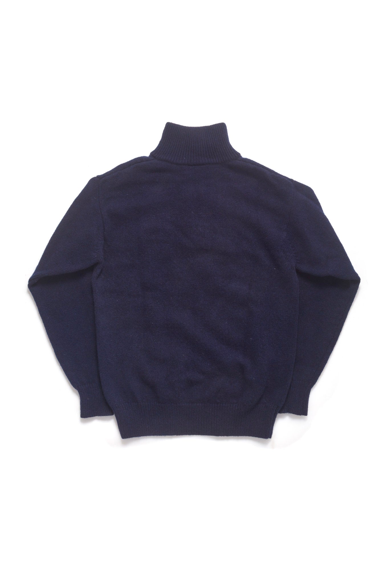 Kiwi Stockman Zip - Navy