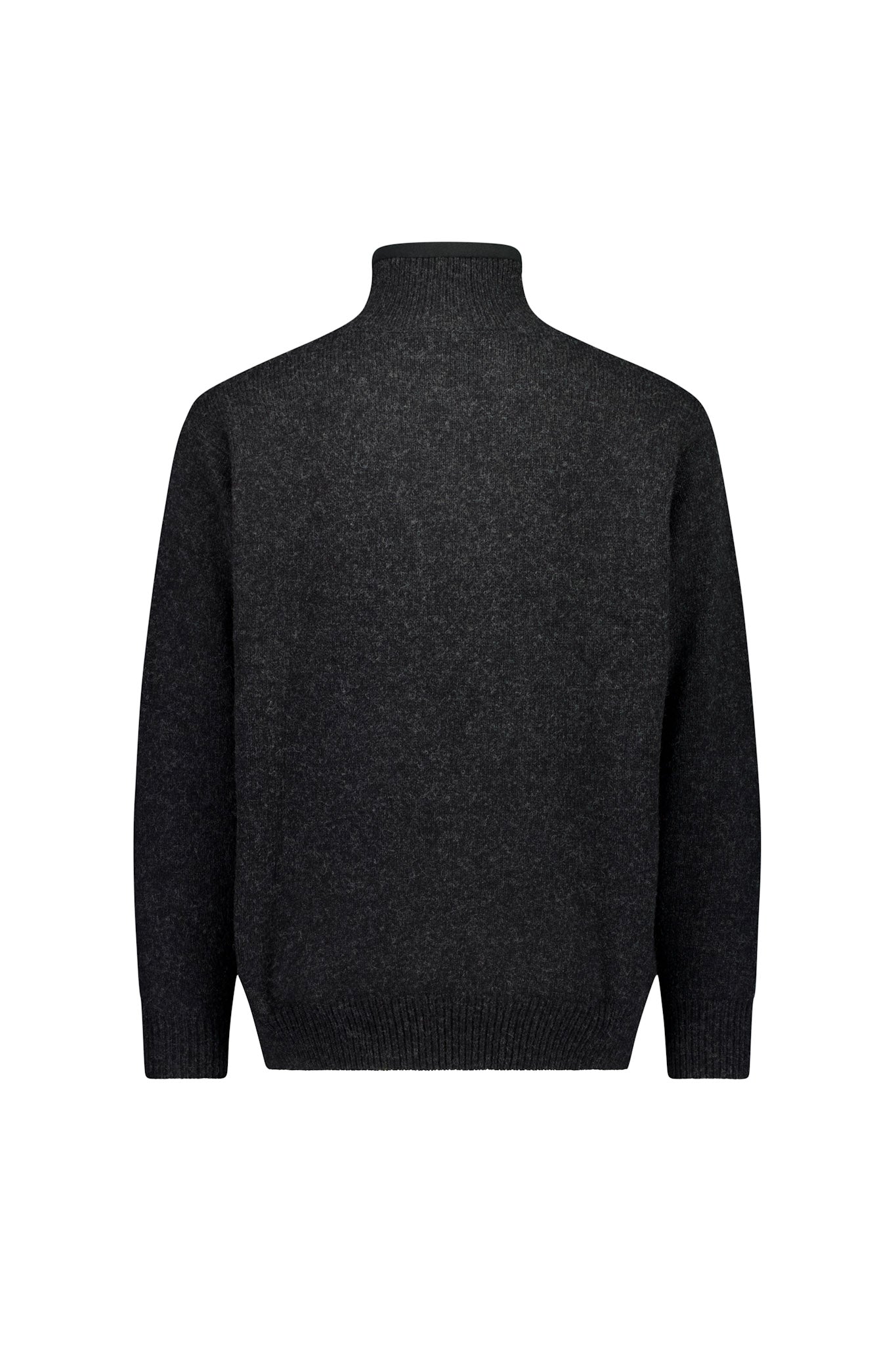 NORSEWEAR - Ruahine Pocket Jersey - Charcoal