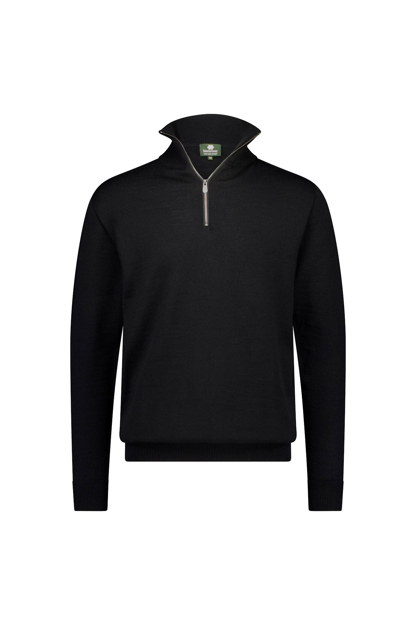 Paeroa Men's Fit - Black