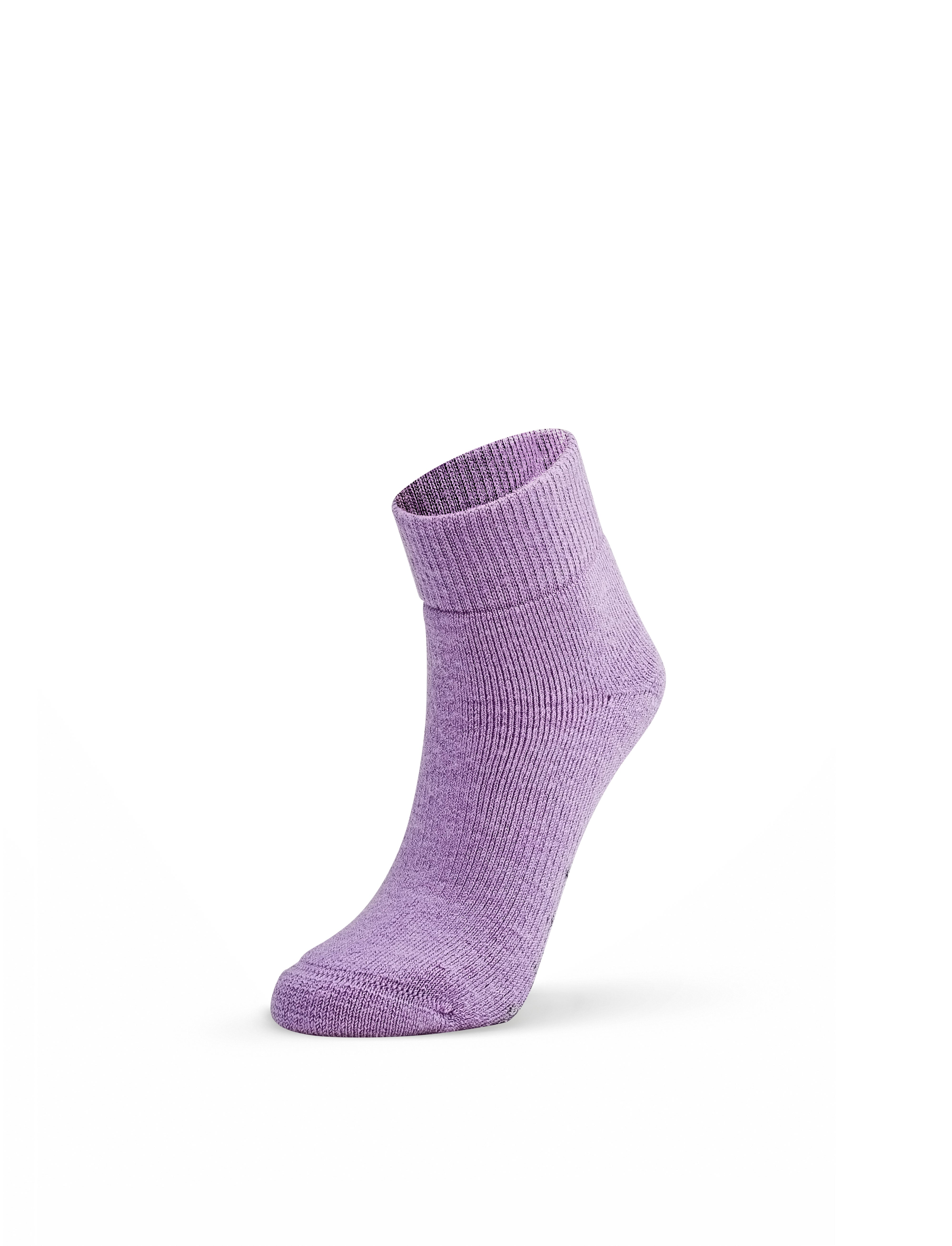 Slipper Sock - Heather